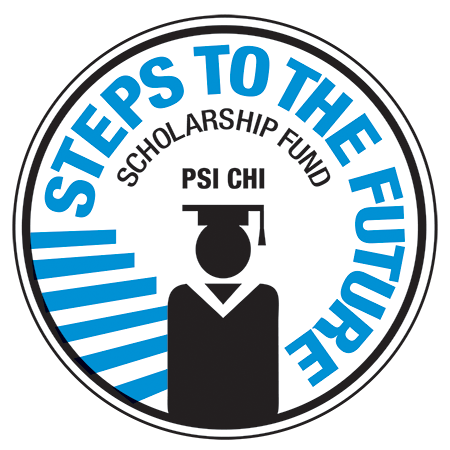 My Portfolio: Psi Chi International Honor Society of Psychology