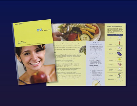My Portfolio: BlueCross BlueShield of TN