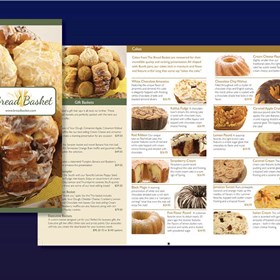My Portfolio: The Bread Basket